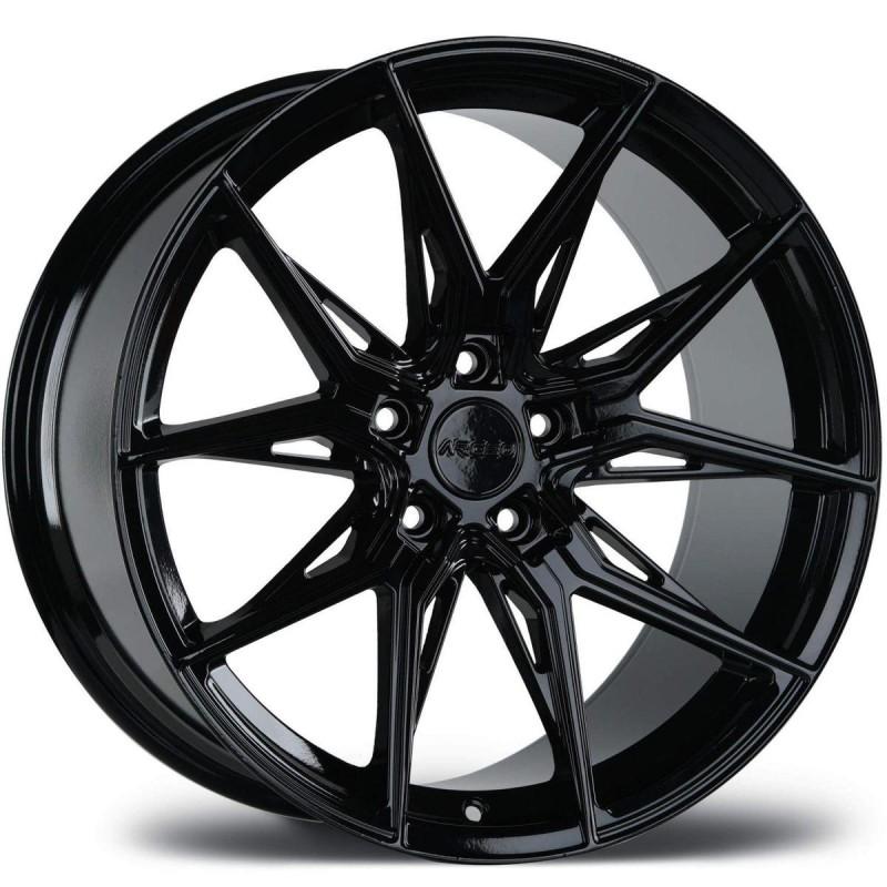 MARSEILLE 9.5X19 5X120 ET37 72.6 BLACK
