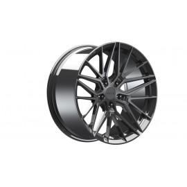 Llanta sevilla 8.5x19 5x120 et33 72.6 anthracita