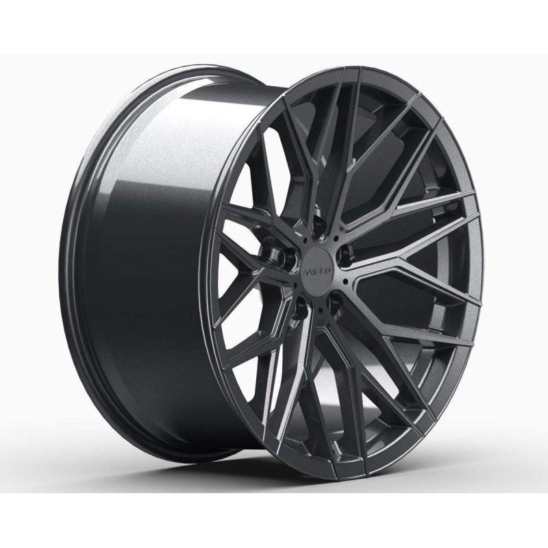 Llanta valencia 10x20 5x112 et40 73.1 anthracite