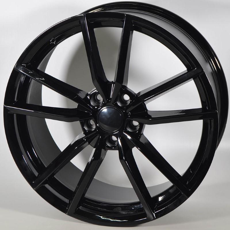 Llanta bna 8,5x19 5x112 et42 57,1 black