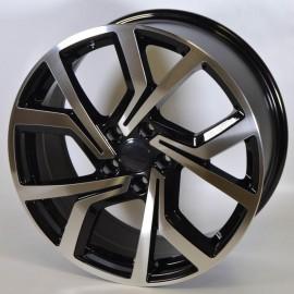 Llanta cam 7x16 5x112 et40...
