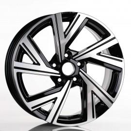 Llanta caz 7.5x17 5x100...