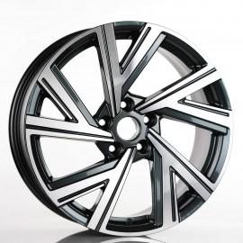 Llanta caz 8x18 5x112 et45...