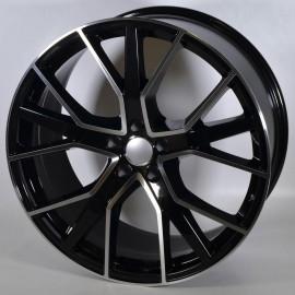 Llanta cbe 9x20 5x120 et35...