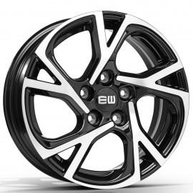 ELITE WHEELS EJ02 6.5X16...