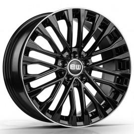 Llanta ew19 8.5x19 5x112...