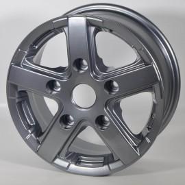 Llanta nt-viper 7.5x18 5x120 et45 65.1 anthracite