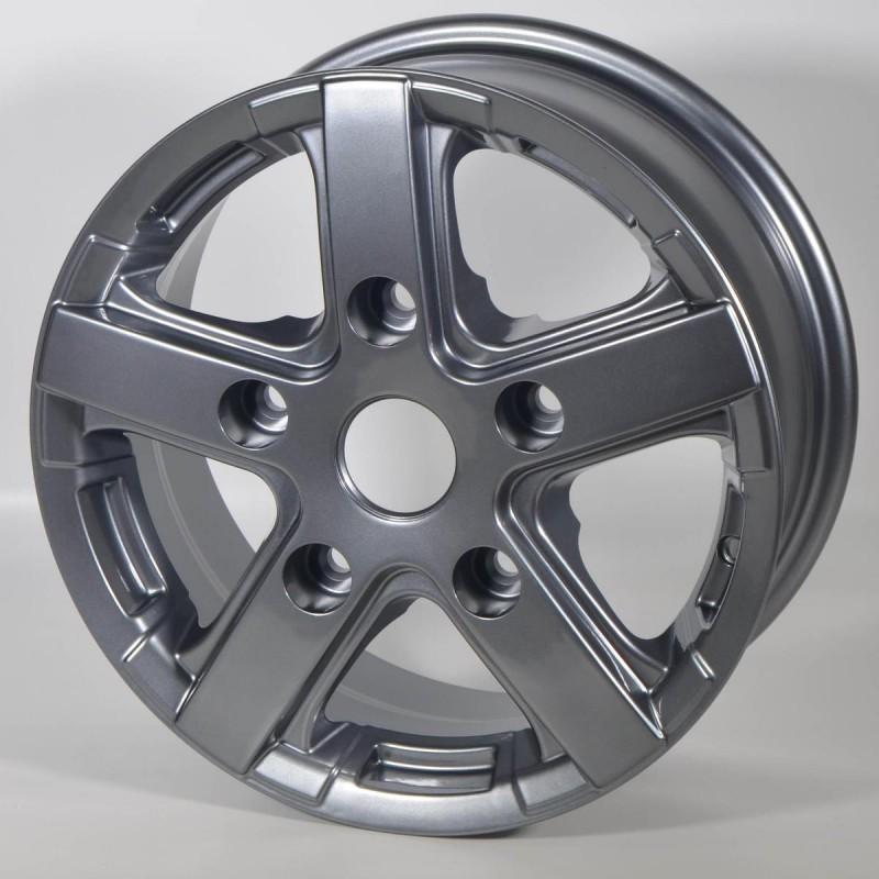 Llanta nt-viper 7.5x18 5x120 et45 65.1 anthracite