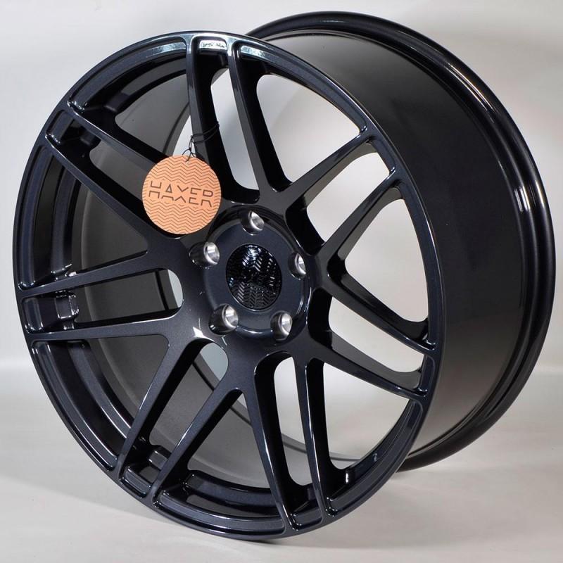 HX020 9X19 5X120 ET20 74.1 BLACK PEARL