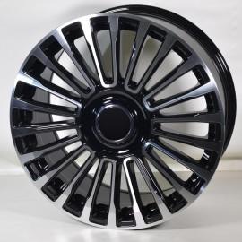 Llanta id0071 9.5x21 5x112...
