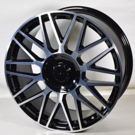 Llanta id0072 11x21 5x112...
