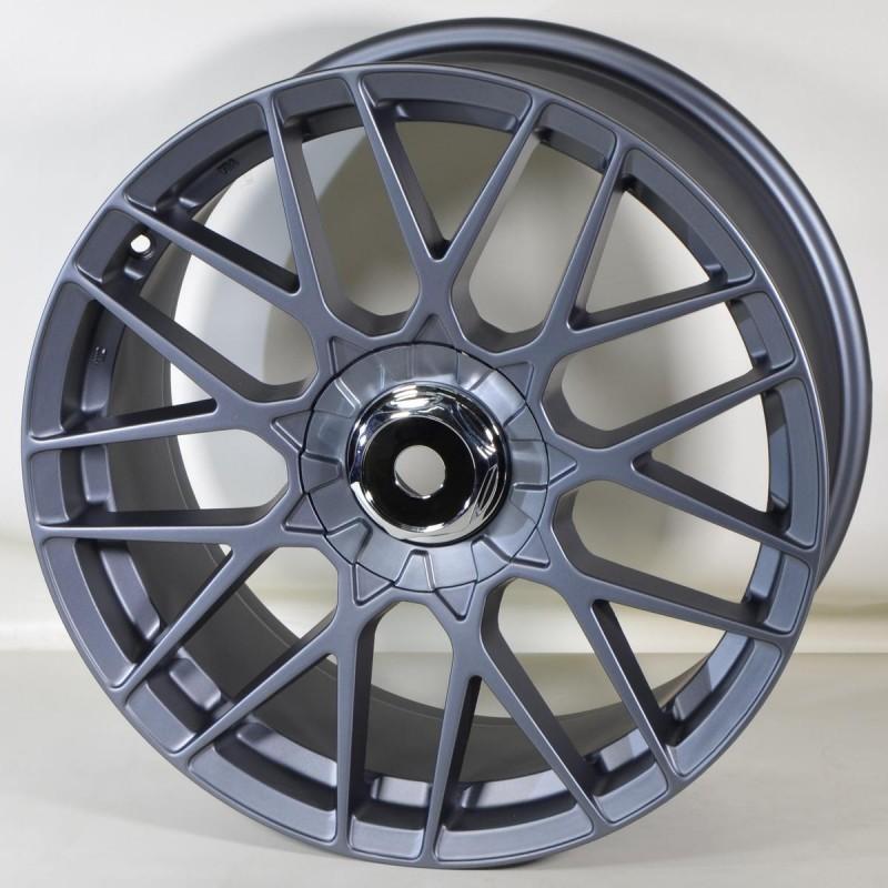 Llanta id0073 8.5x18 5x112x120 et35 72.6 anthracite matt