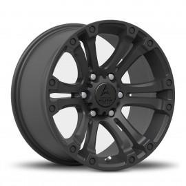 Llanta hero 9x17 5x127...