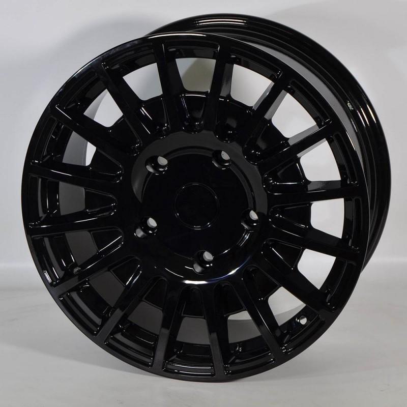 NT WHEELS KARGIN-2 8X18 5X160 ET50 65.1 BLACK