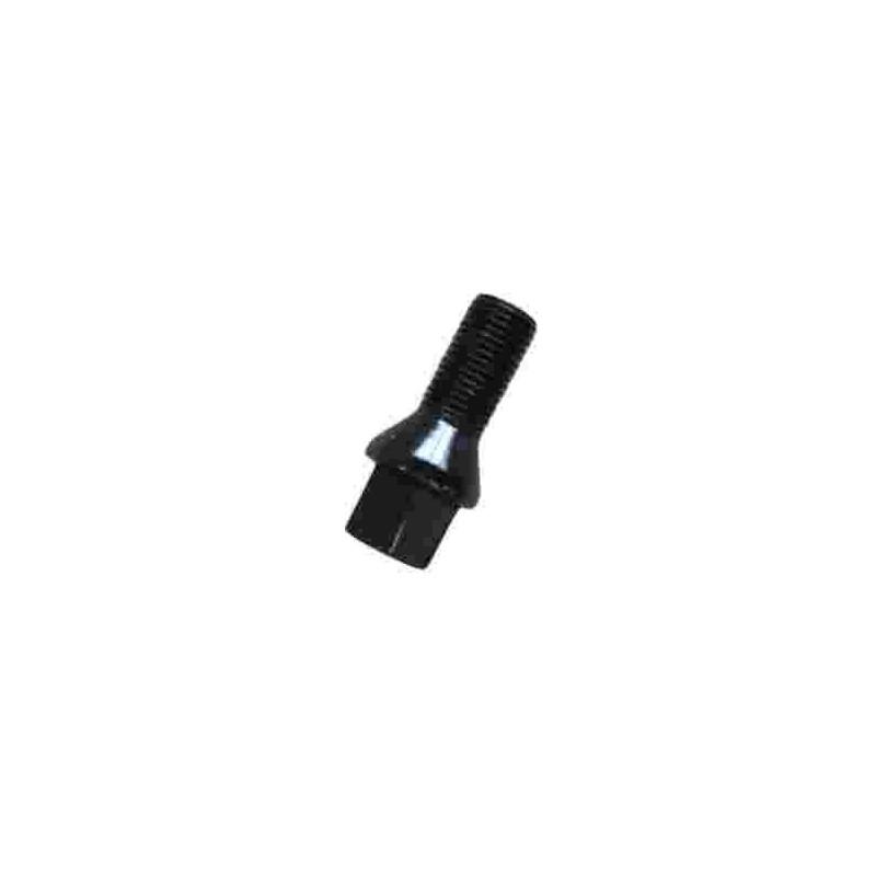 TORNILLO 14X1.50 LLAVE 17 NEGRO CONICO L28