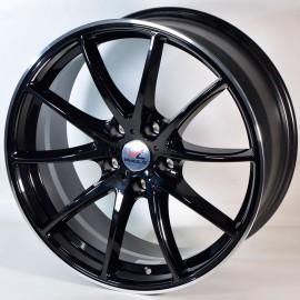 NT WHEELS NT08 7.5X17 5X108...