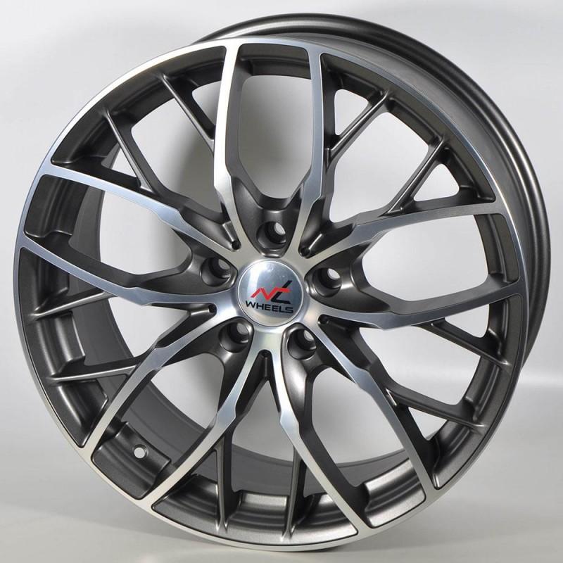 NT WHEELS BELONA 9X19 5X120 ET37 72.6 ANTHRACITE POLISHED