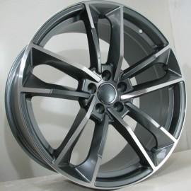 BAUMAN 8X18 5X112 ET42...