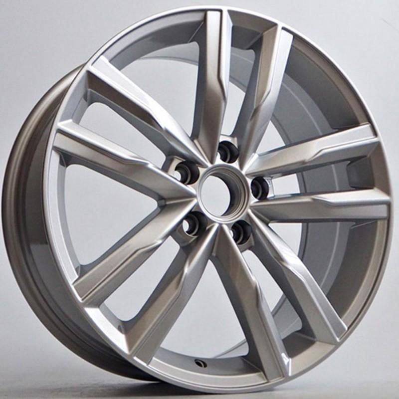 CARONA 8X18 5X112 ET45 57.1 SILVER
