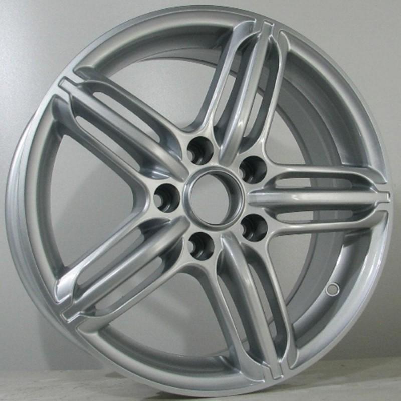 FARO 7X16 5X112 ET35 66.45 SILVER