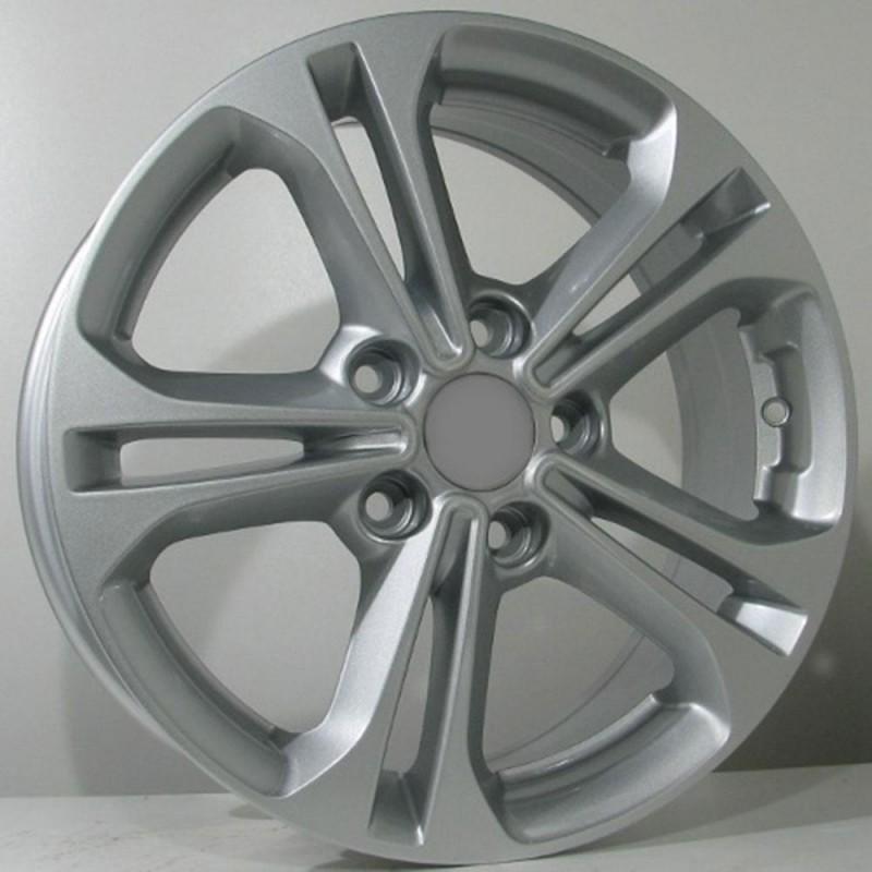 GURE 6.5X16 5X114 ET45 73.1 SILVER