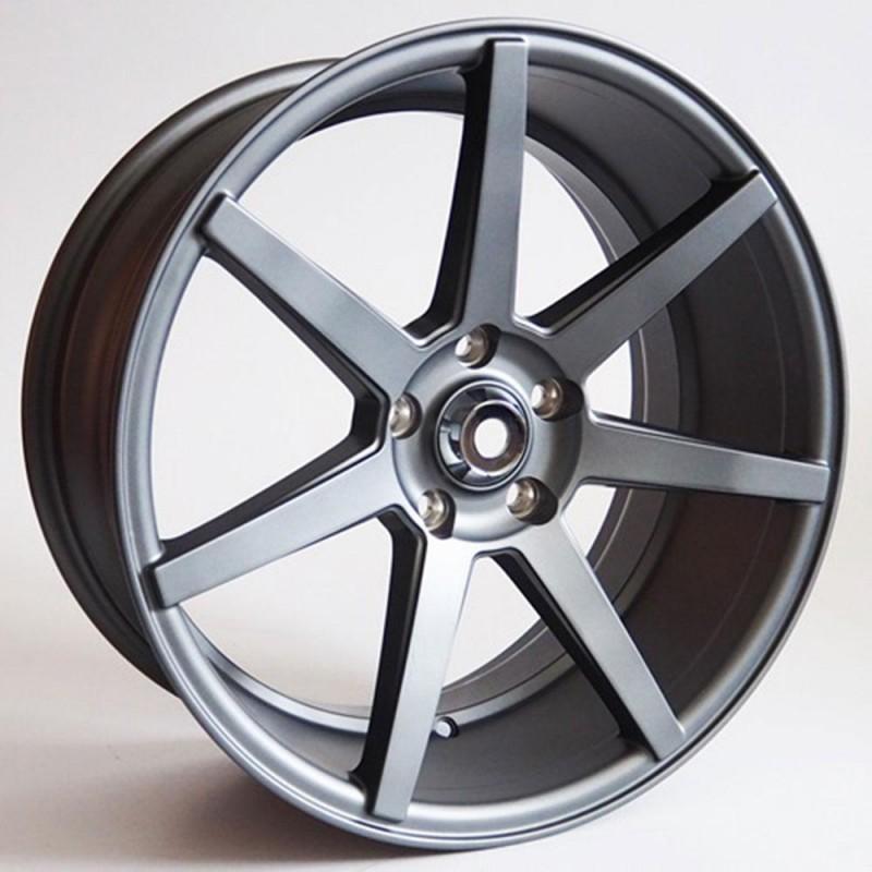 LORS 8.5X18 5X112 ET35 66.45 ANTHRACITE MATT