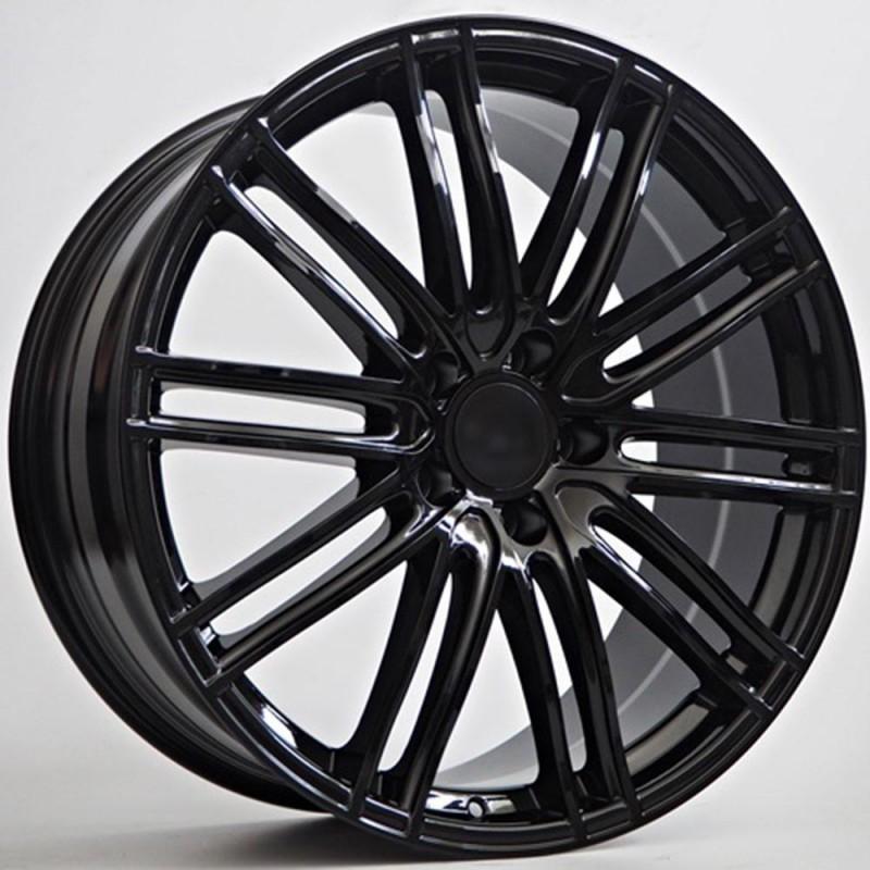 LUMENA 10X22 5X130 ET50 71.56 BLACK