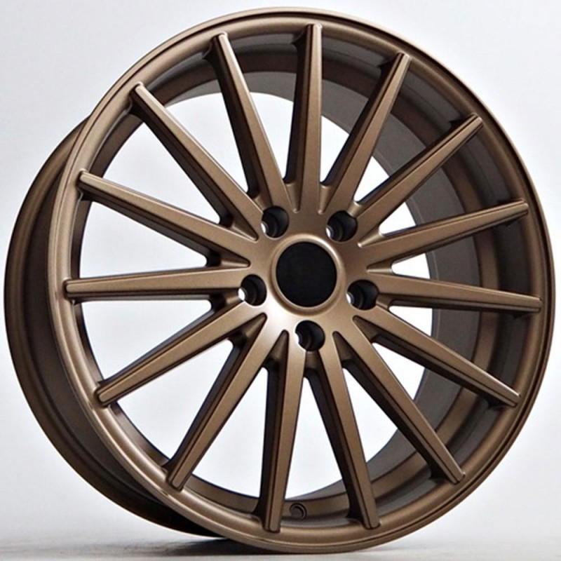 MASERA 8X18 5X120 ET33 72.6 BRONZE