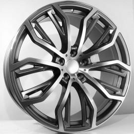 PUARO 11X22 5X120 ET35 74.1...