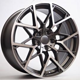 RAVEN 9.5X20 5X120 ET38...