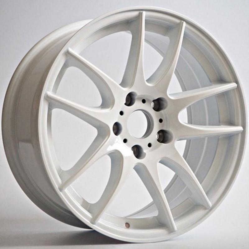 RKW02 8X17 5X114 ET35 67.1 WHITE