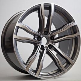 TARAN 10.5X21 5X120 ET40...
