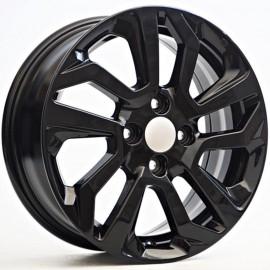 TRU6X15 4X100 ET50 56.1 BLACK