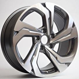 VERSA 7.5X17 5X114 ET45...