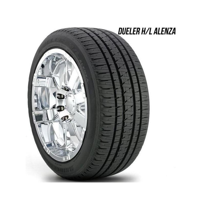 285/45R22110H DUELER H/L ALENZA /EO M+S