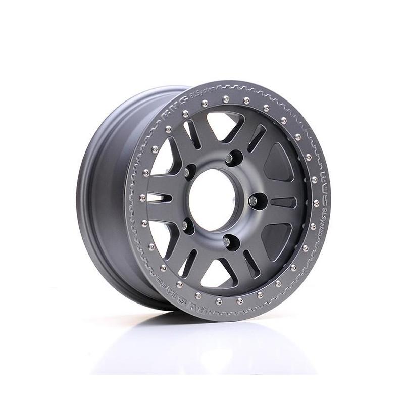 RBS01 7X16 5X130 ET0 84.1 ANTHRACITE MATT