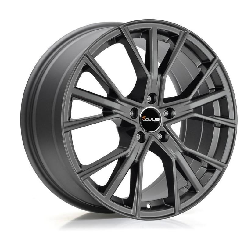 AF18 8.5X19 5X112 ET48 57.1 ANTHRACITE