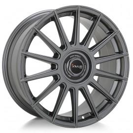 Llanta Avus AC-M09 8.5X19 5X112 ET45 72.6 ANTHRACITE