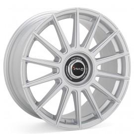 Llanta Avus AC-M09 8.5X19 5X112 ET45 72.6 HYPER SILVER