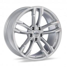 ARCASTING GIORGIONE 9.5X19 5X120 ET40 72.6 SILVER