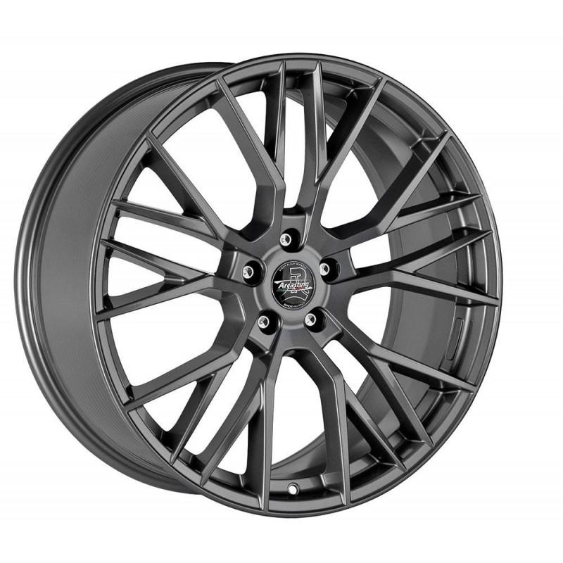 ARCASTING GLADIO 8X18 5X108 ET42 63.4 ANTRACITHE