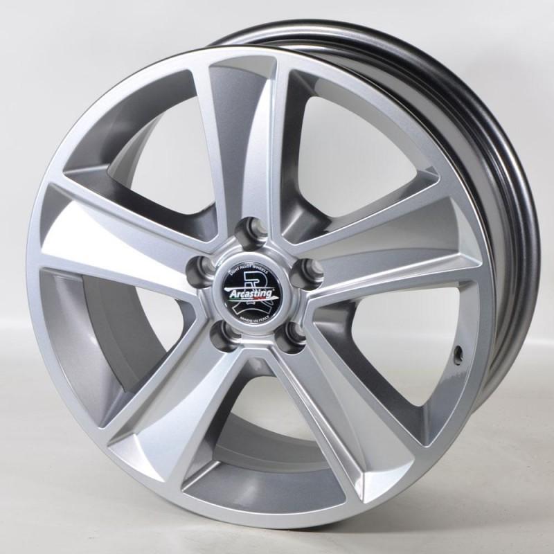 MAMMUT 7X17 5X112 ET45 66.6 SILVER
