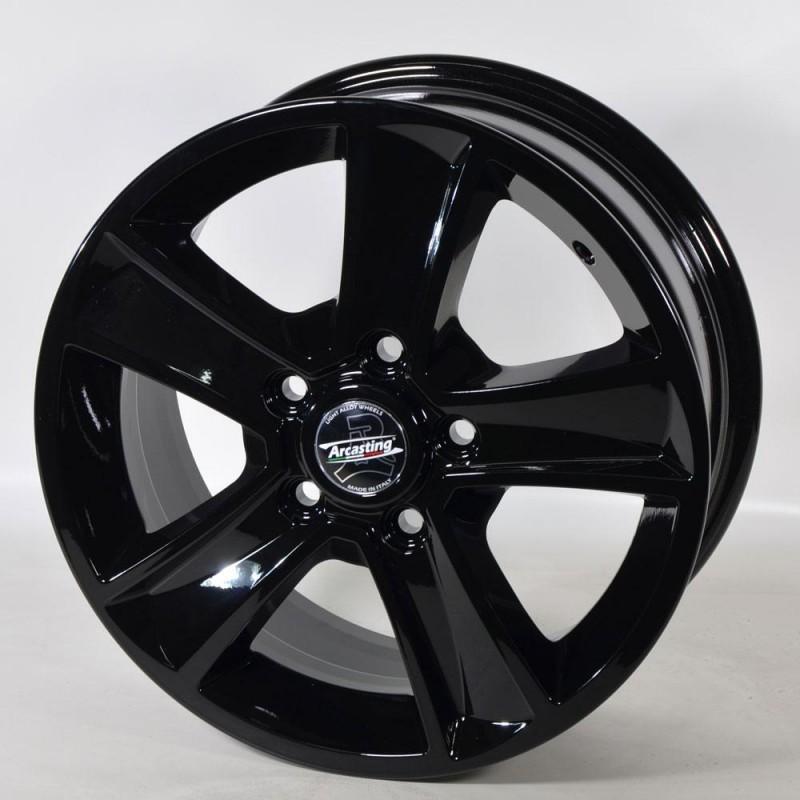MAMMUT 7.5X18 5X108 ET45 65.1 SILVER