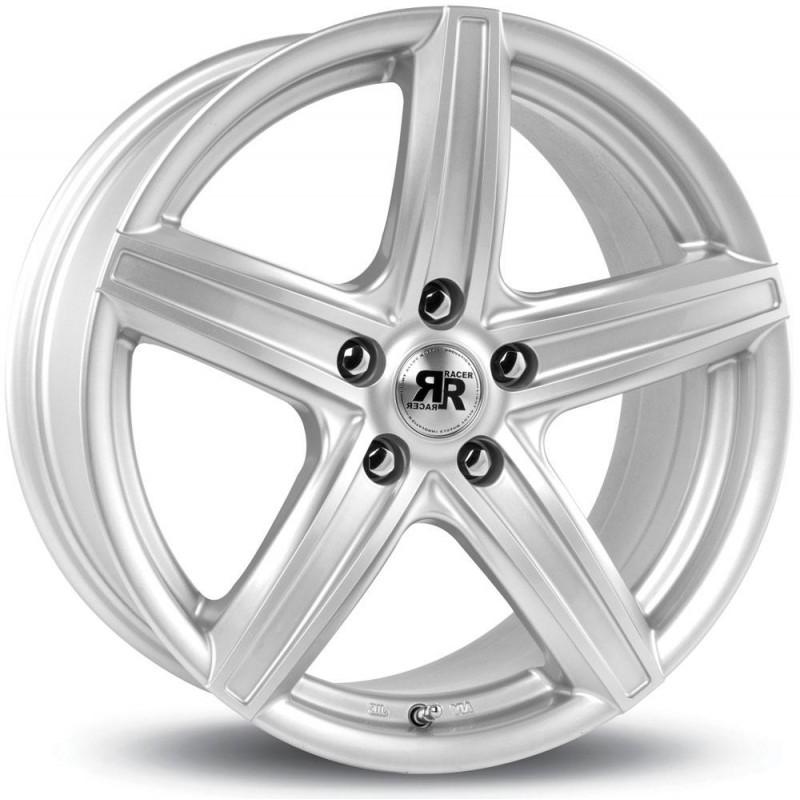 RACER ICE 6.5X15 5X112 ET38 73.1 SILVER