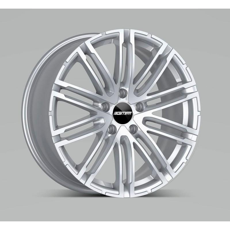 TARGA 10X21 5X130 ET50 71.6 SILVER