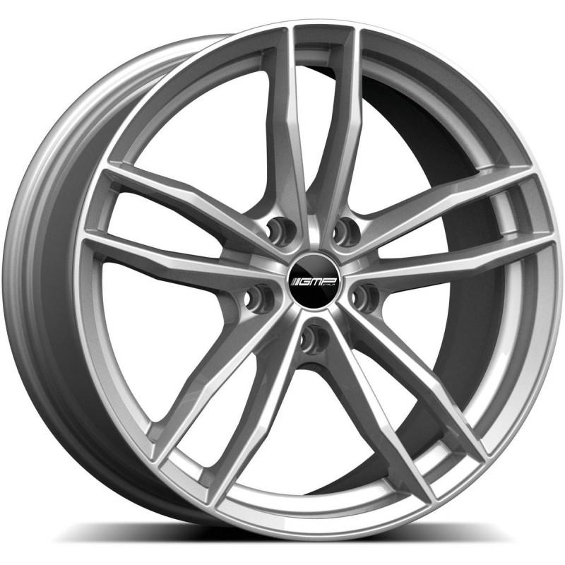 GMP SWAN 8X19 5X1112 ET45 66.6 SILVER