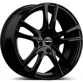 ASTRAL 6.5X16 4X100 ET40 73.1 BLACK GLOSSY