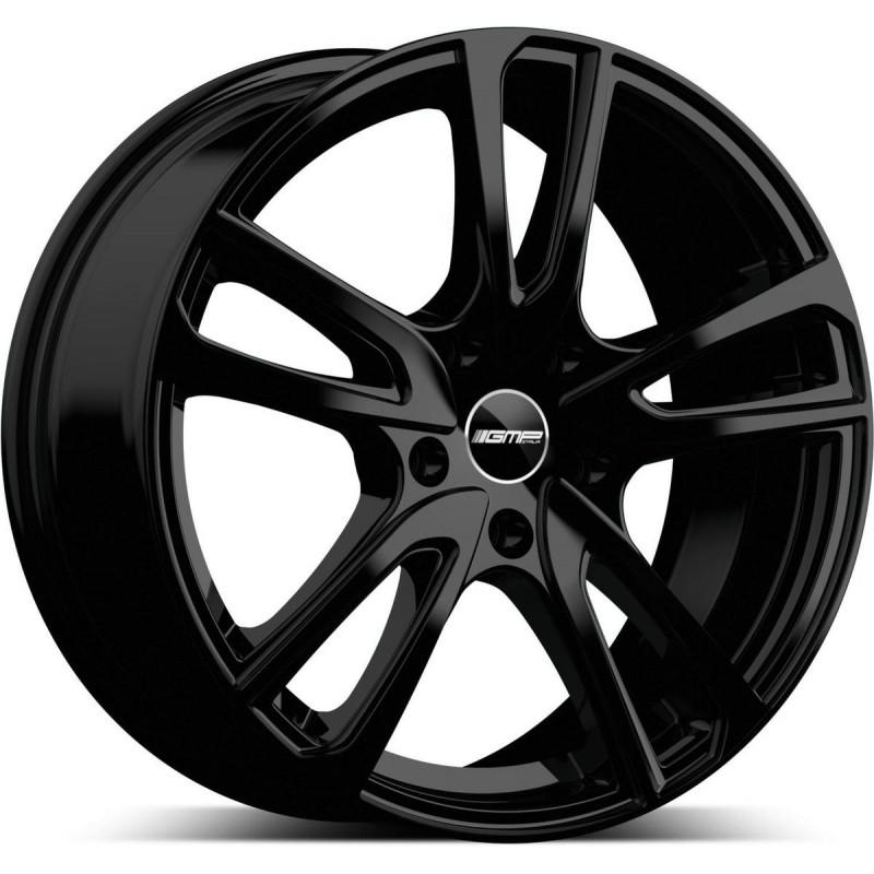 ASTRAL 6.5X16 4X100 ET40 73.1 BLACK GLOSSY