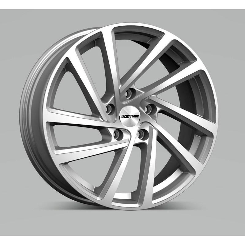 WONDER 7.0X17 5X112 ET45 57.1 SILVER