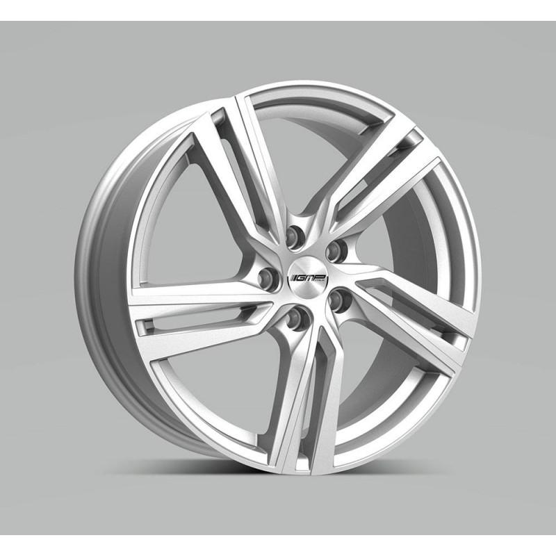 ARCAN 8.0X18 5X108 ET42.5 63.4 SILVER